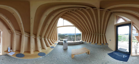 SinnRaum Panorama innen