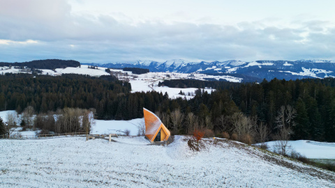 SinnRaum Oberreute - Kraftort für die Seele, Achtsamkeit und inneren Ruhe 